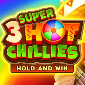 Play 3 Super Hot Chillies at Cuntsick Casino